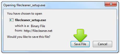 Download Screen